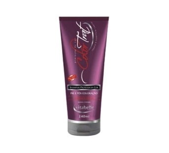 Linha Color Trat - Shampoo Protetor da Cor