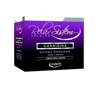 Linha Relax Sistem - Relax Sistem Fine - Cabelos Finos e Frágeis