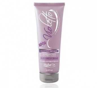 Linha Violetto - Shampoo Antiage