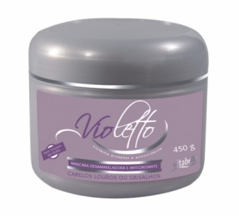 Linha Violetto - Mascara Antiage