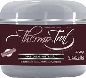 Linha Thermotrat - Mascara Nutrição