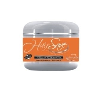 Linha Hair Save Auto Impacto - Mascara Auto Impacto
